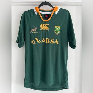 Canterbury South Africa Rugby Jersey